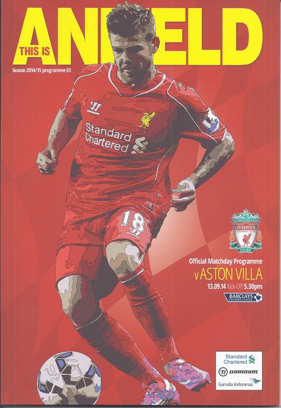 Liverpool FC v Aston Villa FC